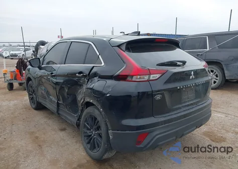 2024 Mitsubishi Eclipse Cross Le S-Awc z USA, uszkodzony, nr VIN JA4ATVAA8RZ001903